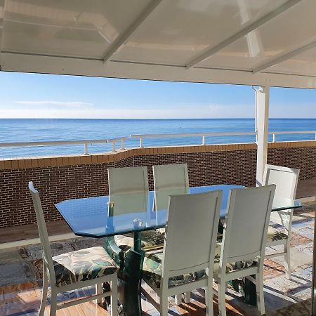 Ático frente al mar. Apartamento TOP Oropesa del Mar Exterior foto