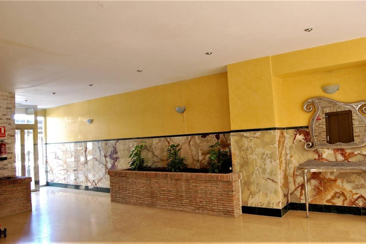 Ático frente al mar. Apartamento TOP Oropesa del Mar Exterior foto