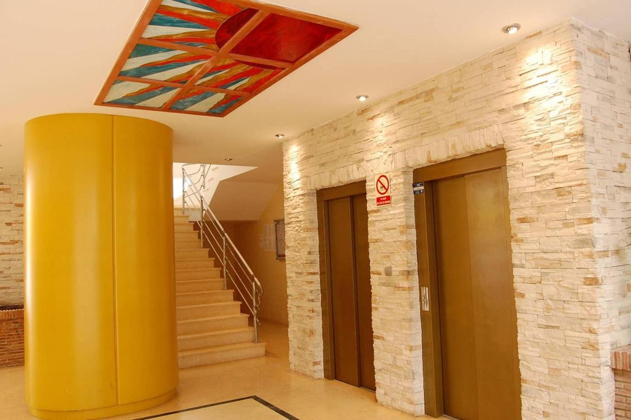 Ático frente al mar. Apartamento TOP Oropesa del Mar Exterior foto