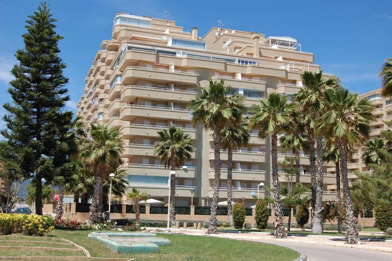 Ático frente al mar. Apartamento TOP Oropesa del Mar Exterior foto
