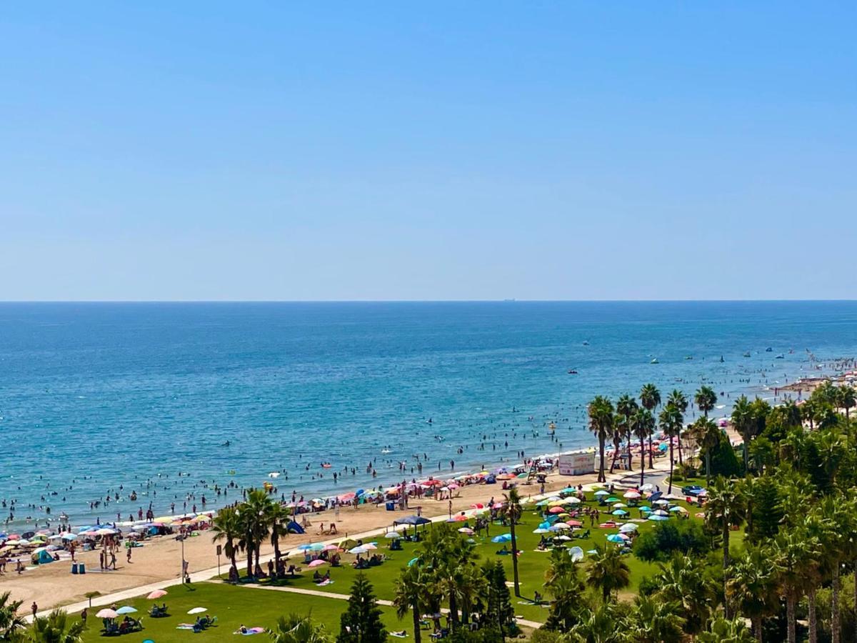 Ático frente al mar. Apartamento TOP Oropesa del Mar Exterior foto