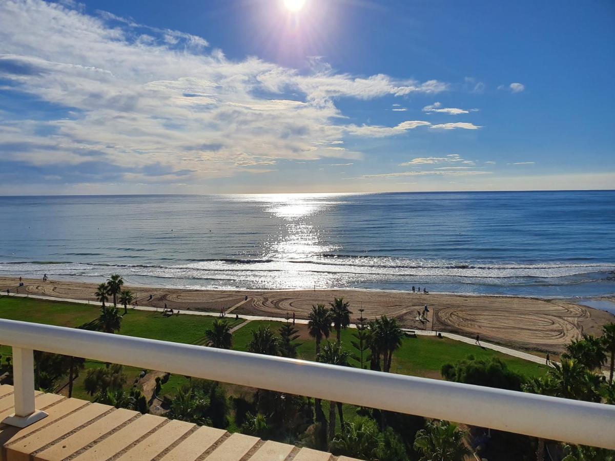 Ático frente al mar. Apartamento TOP Oropesa del Mar Exterior foto