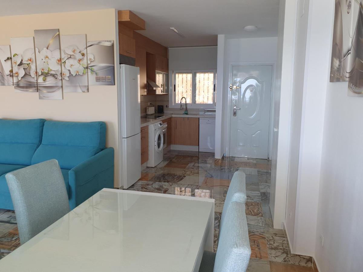 Ático frente al mar. Apartamento TOP Oropesa del Mar Exterior foto