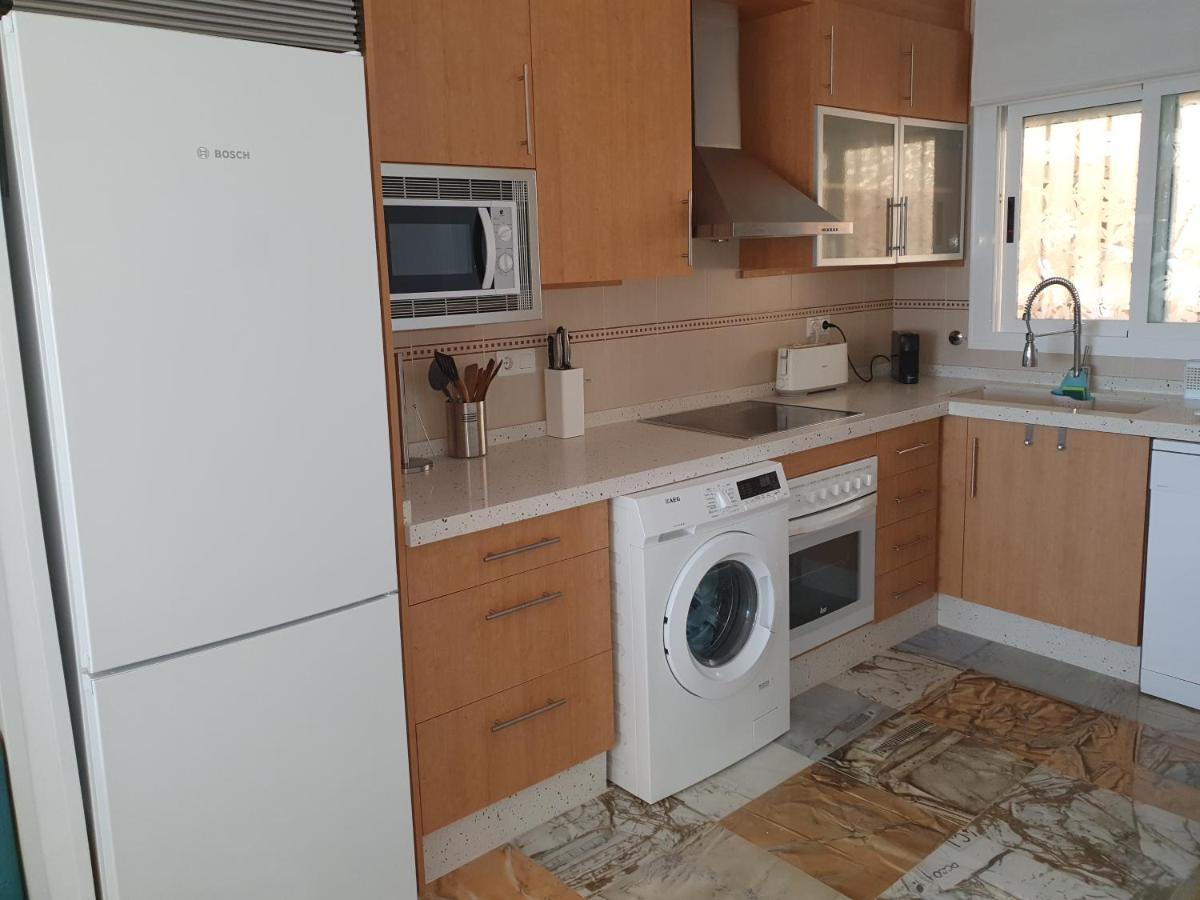 Ático frente al mar. Apartamento TOP Oropesa del Mar Exterior foto