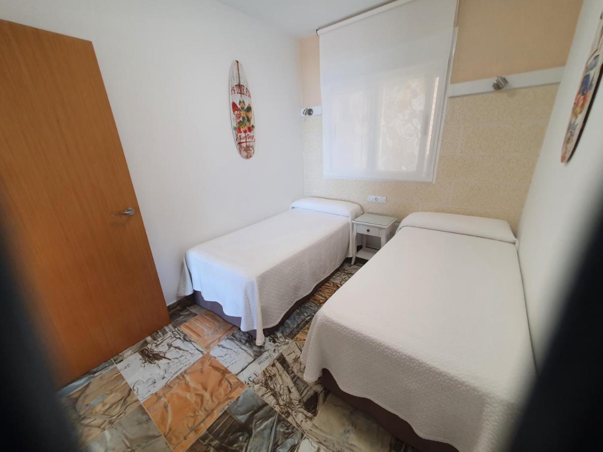 Ático frente al mar. Apartamento TOP Oropesa del Mar Exterior foto
